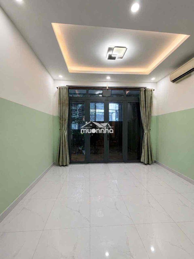 Nhà mới đẹp- dọn vào ở liền - vị trí đẹp - hẻm nhựa 7m  thông hl2 - 2