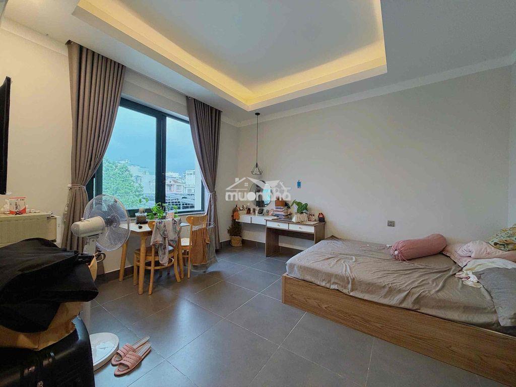 Căn hộ studio cửa sổ trời siêu thoáng ngay lotte mart nguyễn văn lượng - 2