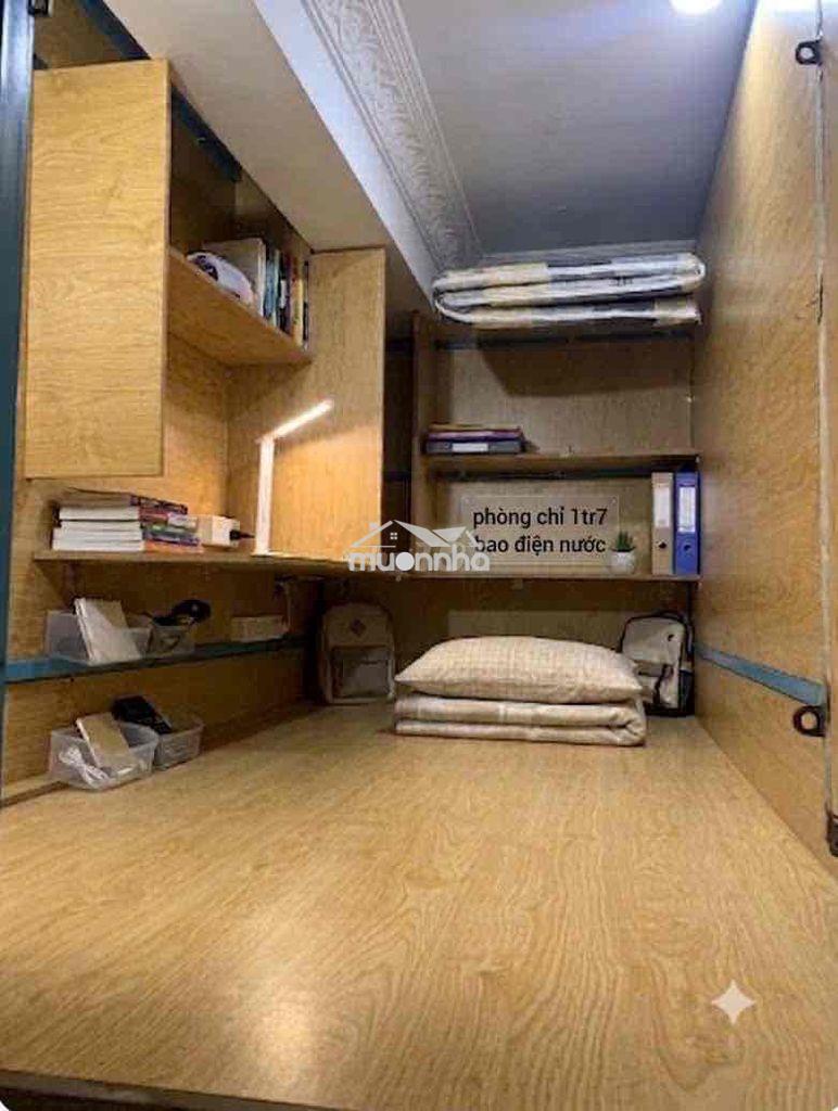 Sleepbox đứng được gần etown cộng hòa chỉ từ 1tr7 - 3