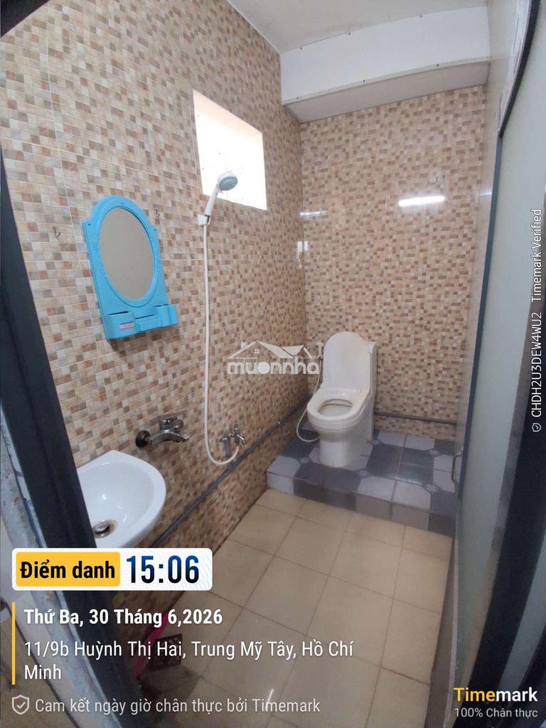 🏡 Phòng trọ giá chỉ 2 triệu/tháng – huỳnh thị hai, quận 12

📍 - 3