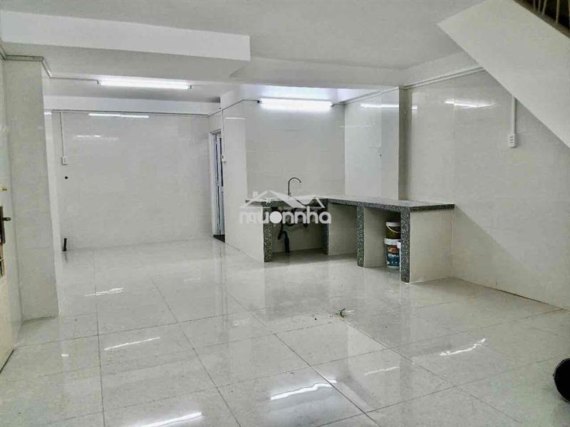🏡Nhà cho thuê nguyễn thị tần p2 q8 hẻm xe hơi 🚘 tận cửa  nhà mới đẹp d