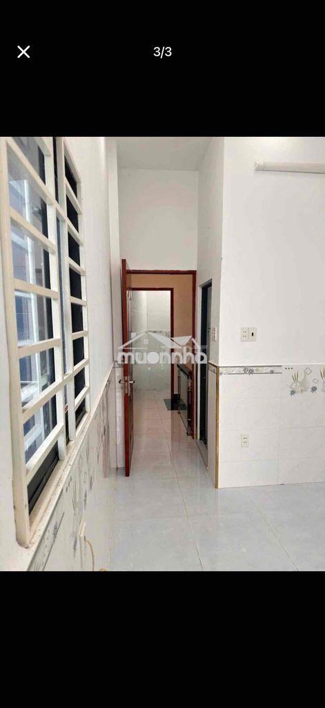 🏠- Cho thuê nhà hẻm 3.5m đường dương bá trạc p2 q8 👉dt : 3m x 15m 1 - 2