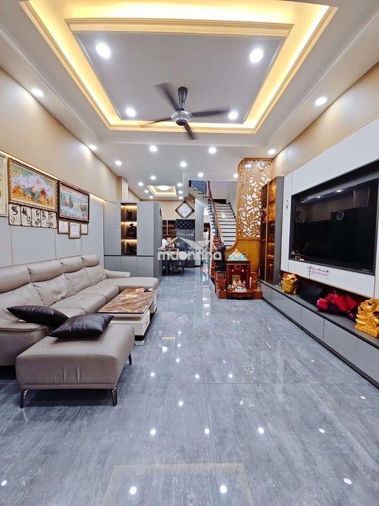 🏡 Nhà 1 trệt 2 lầu mái đúc hoàn công thủ dầu 1 bình dương giảmgiá 5.95