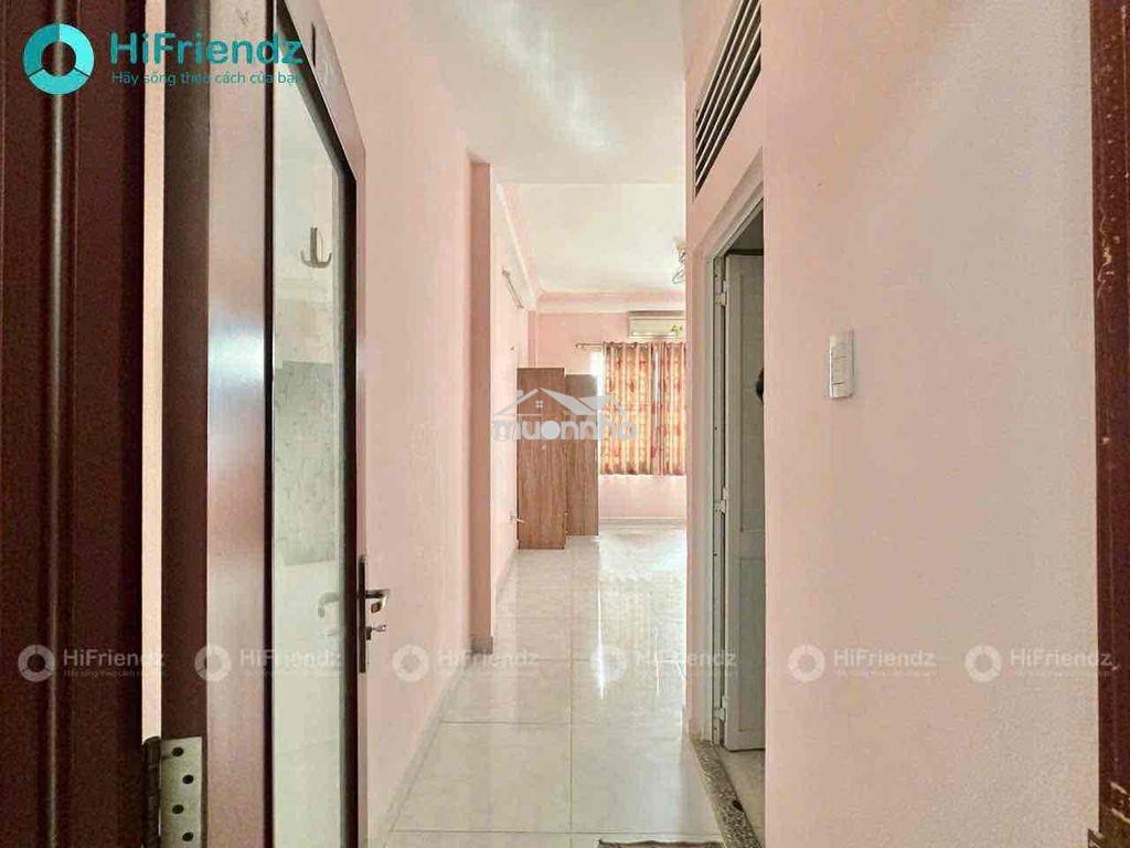 Phòng trọ cửa sổ lớn gần đh y dược q5 có thang máy - ở được 2-3 người - 4