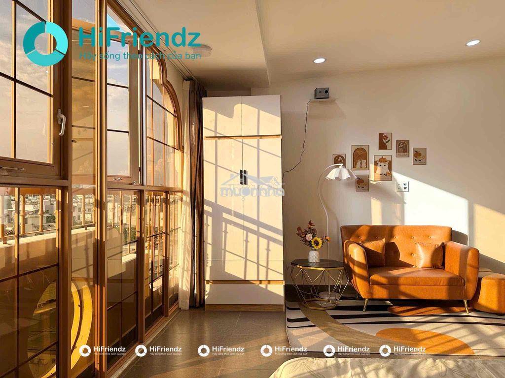 Penthouse 48m2 đầy đủ nội thất ngay đặng văn bi, gần metro bình thái - 4