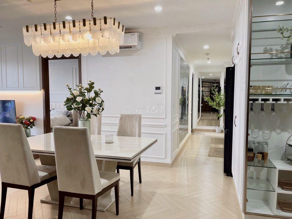 📍Chuyên cho thuê ngắn hạn & dài hạn hà đô centrosa 1pn 2pn 3pn từ 17tr - 4