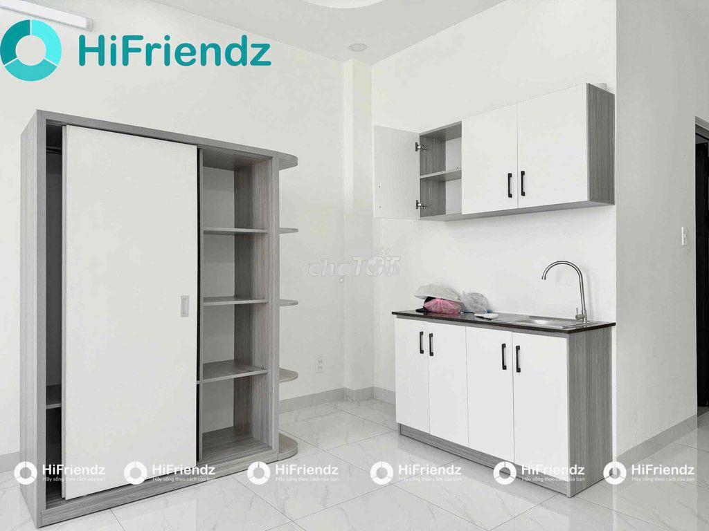 Cho thuê chdv studio mới xây - ngay an dương vương - gần cv phú lâm q6 - 4