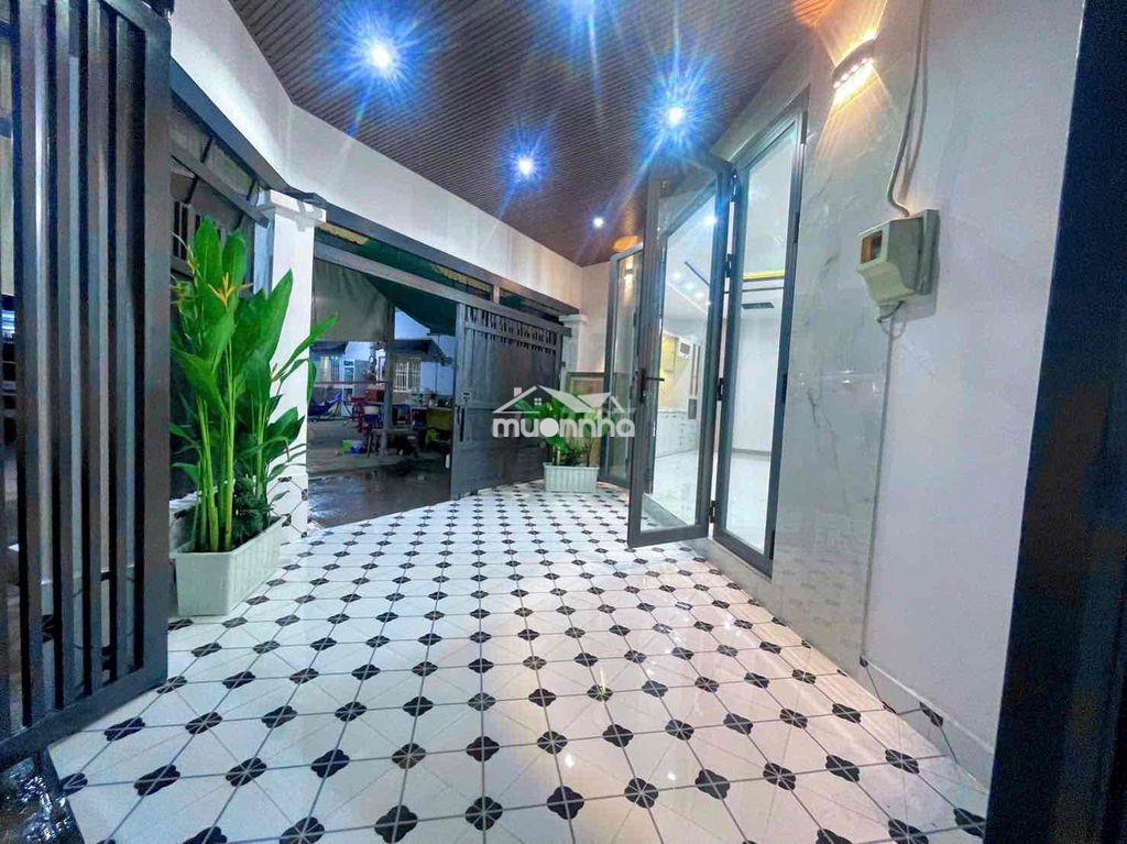 🔔🔔🔔Nhà bán sổ hồng riêng gốc 2 mặt tiền đường trước nhà 4 m🔔🔔🔔 - 2