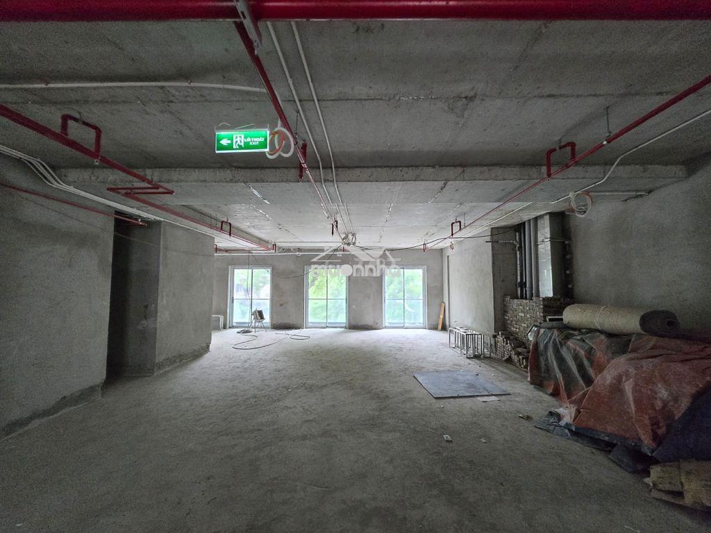 Chủ đầu tư cho thuê sàn tòa nhà mặt phố lò đúc, diện tích 150m2/tầng - 4
