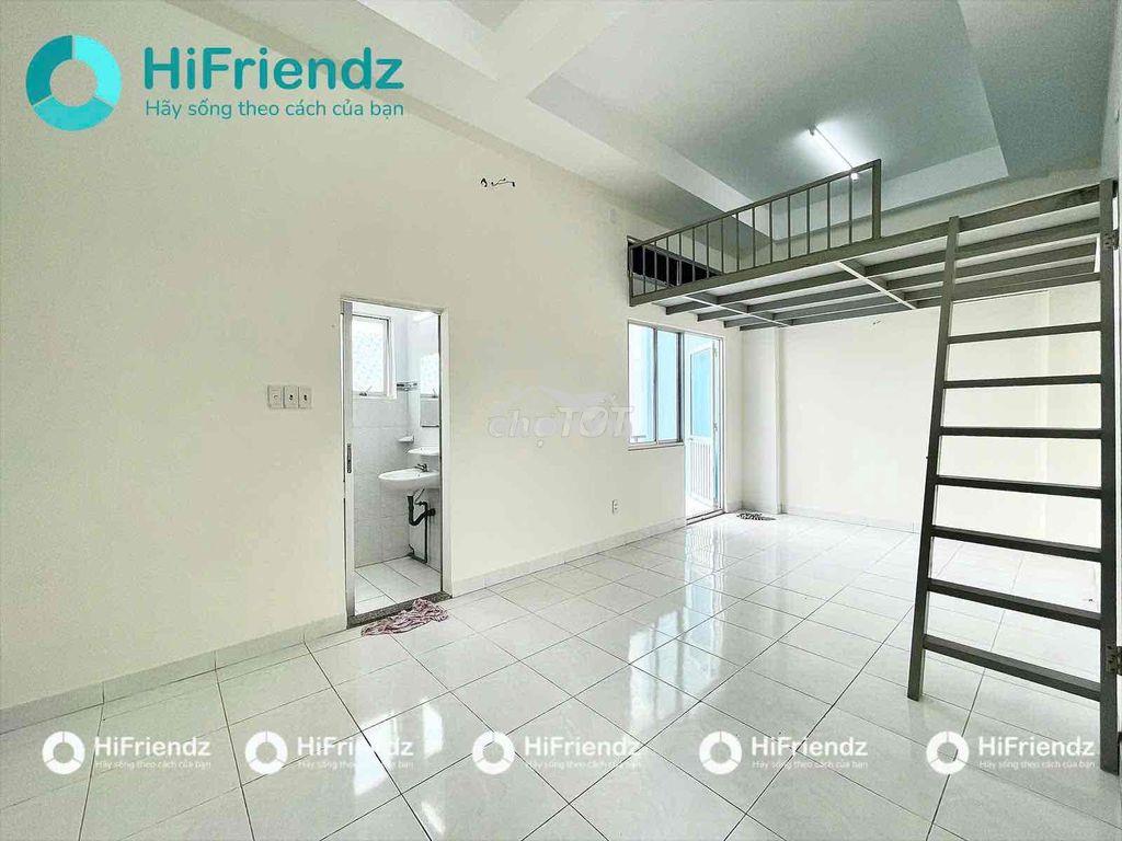Duplex siêu rộng - ngay cộng hoà - hẻm oto - thang máy - 2