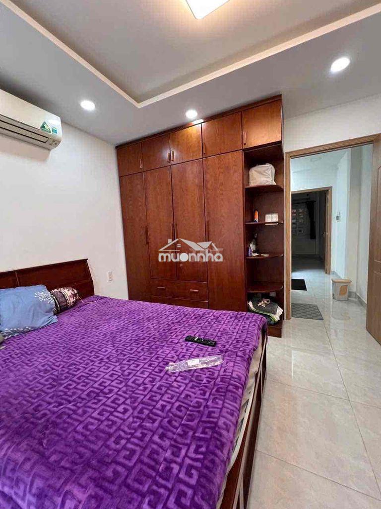 Bán nhà hẻm xe hơi trần phú p4 q5 dt 3.5 x 10 35m2 3 tầng giá 8.5 tỷ - 3