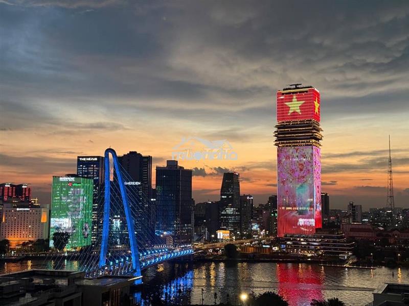 Bán the crest-metropole căn hộ 3pn view đẹp, đầy đủ nội thất cao cấp