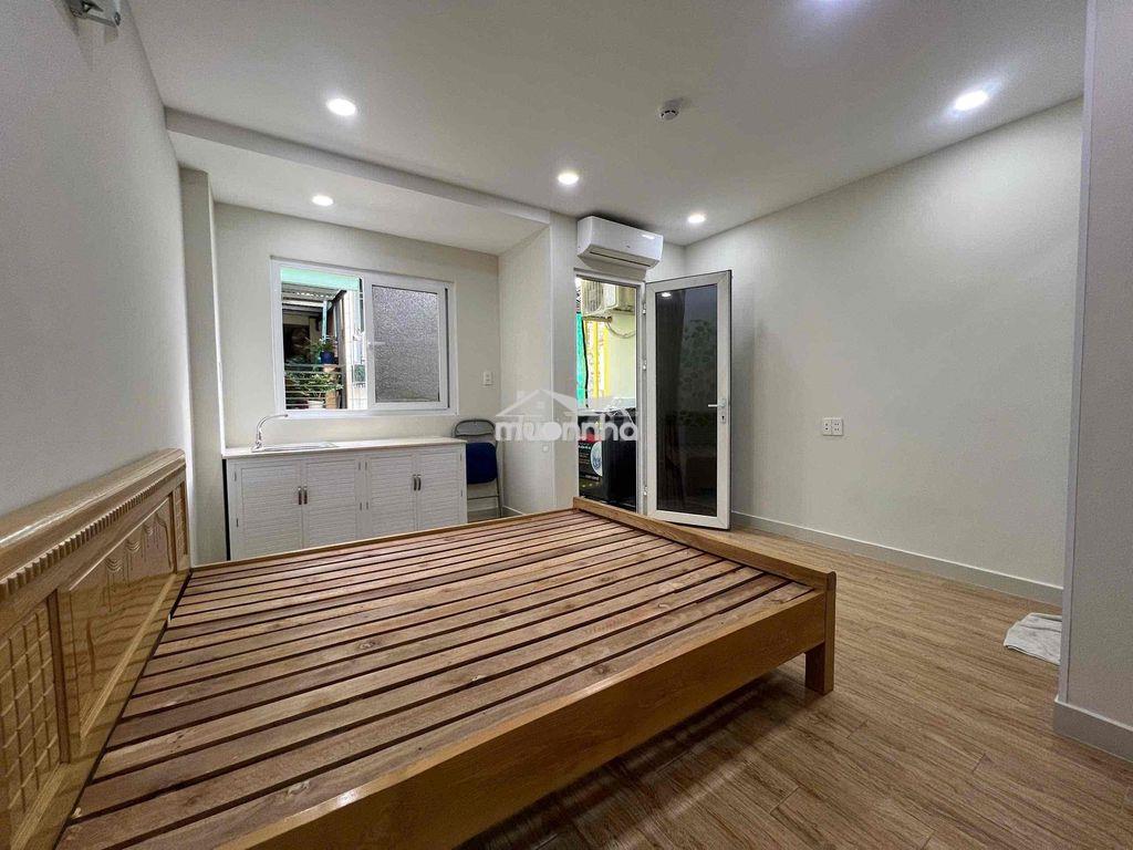 Siêu rẻ!! studio balcon 20m2_full nt giặt riêng ngay cầu vượt 3/2 q10 - 2