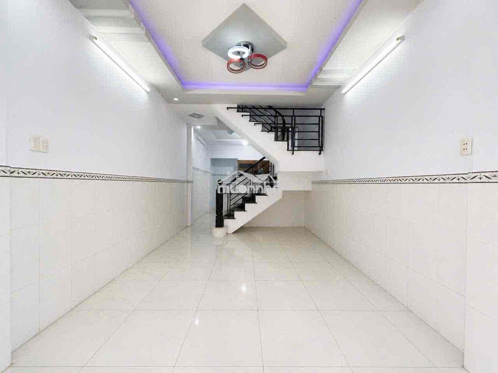 🏦 Nhà mới nc  nup hẻm 331 phan huy ích p14 - 2