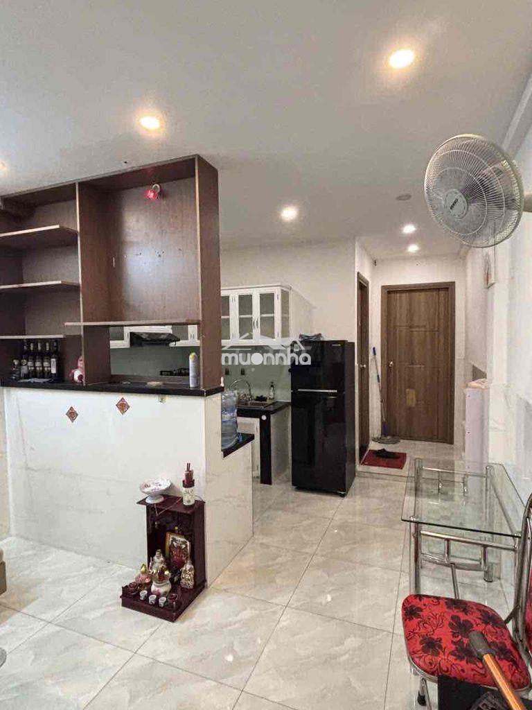 Chung cư trần quang diệu đẹp full nội thất, 48m2 1pn 1wc| quận 3 - 2