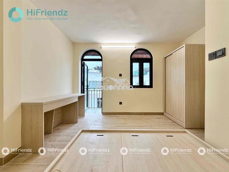 Khai trương căn hộ hiện đại tone hàn quốc khu phan xích long