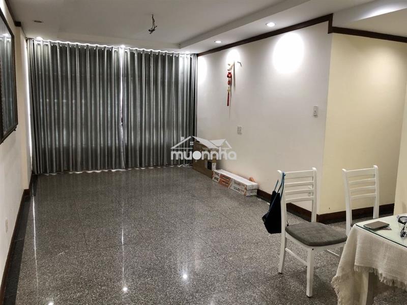 Cho thuê chung cư hoàng anh an tiến 3 phòng ngủ 2wc có ntdt
