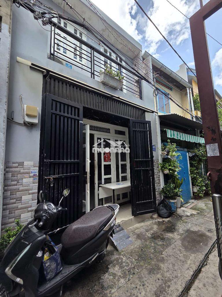 Cho thuê nhà phan thị hành, tân phú