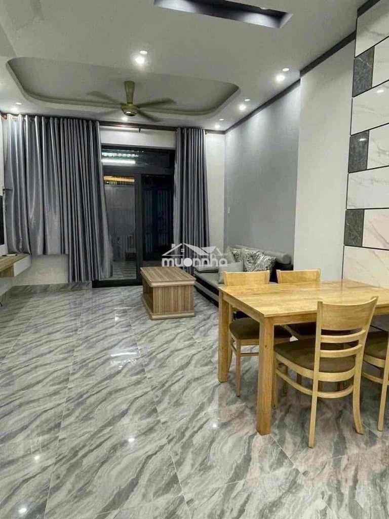 Nhà full nội thất cần cho thuê - 3