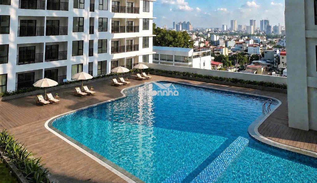Nhà sẵn - 1pn 8tr/th; 2pn 12tr/th- không cần vay ngân hàng - 3