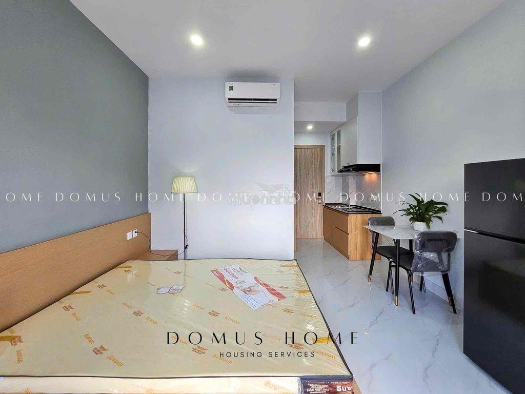 Trống lại studio full nội thất thuận tiện qua cvpm quanv trung-gò vấp - 3