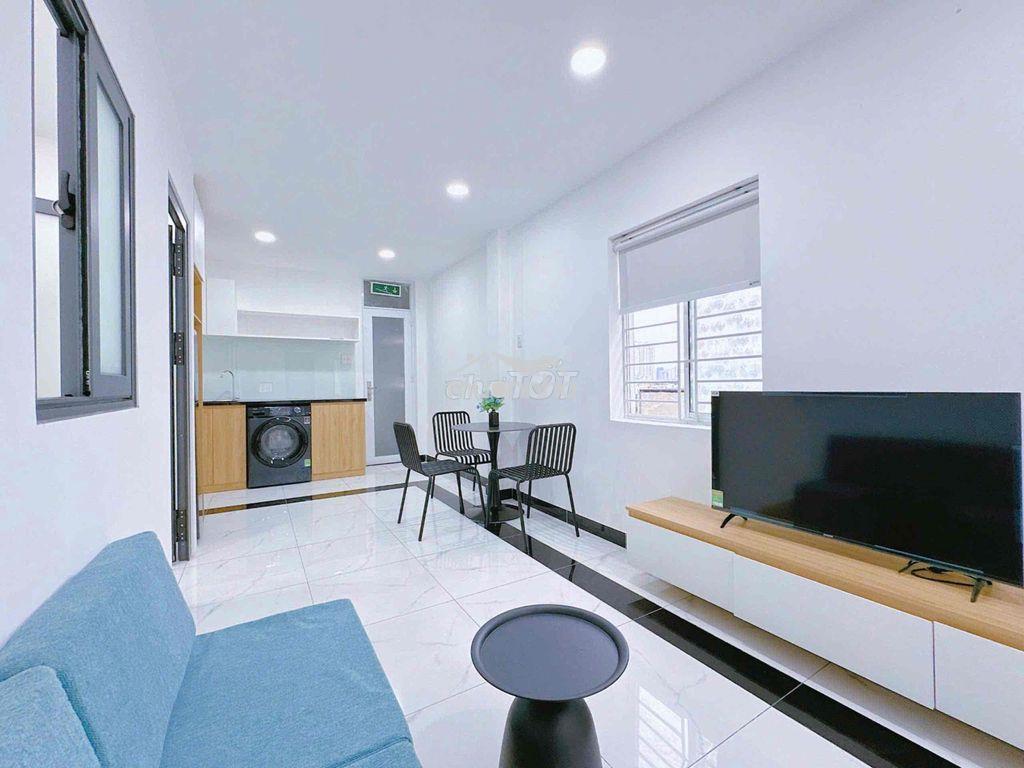 🏡Căn hộ 1-2pn - full nội thất mới 👉 gần đh văn lang / hutech / uef - 4