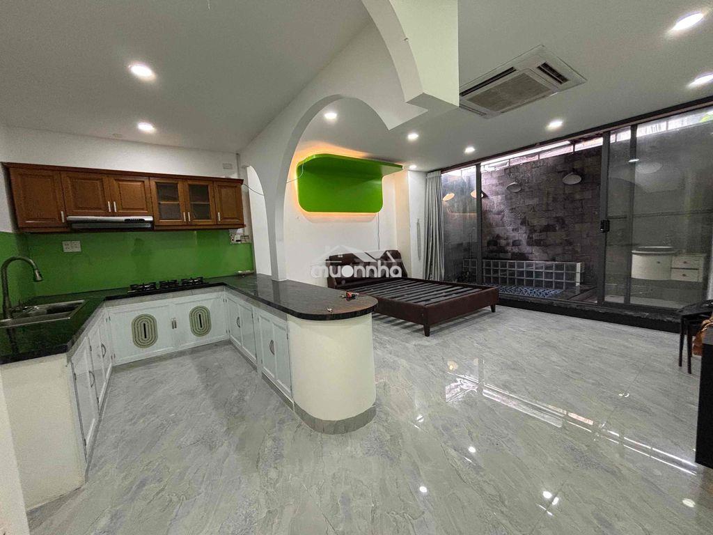 Chỉ 1 phòng *** có hồ bơi trong phòng giá chỉ 4,5 triệu / tháng - 2