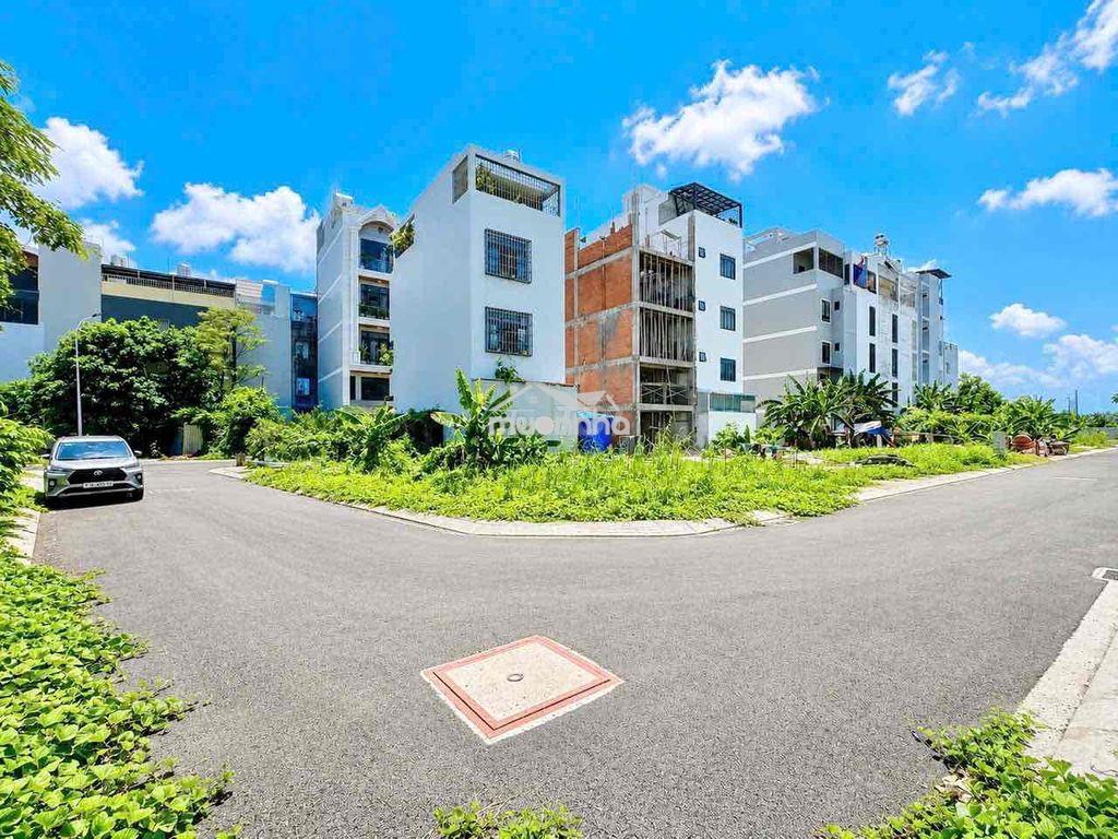 Lô đất xây dựng ngay khu dân cư cao cấp đường rộng 8m hoàng quốc việt - 2