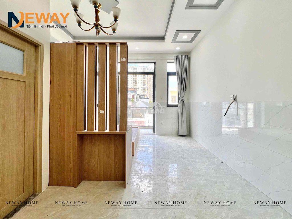 Studio ban công emart phan huy ích tiện di chuyển qua đh công thương - 3