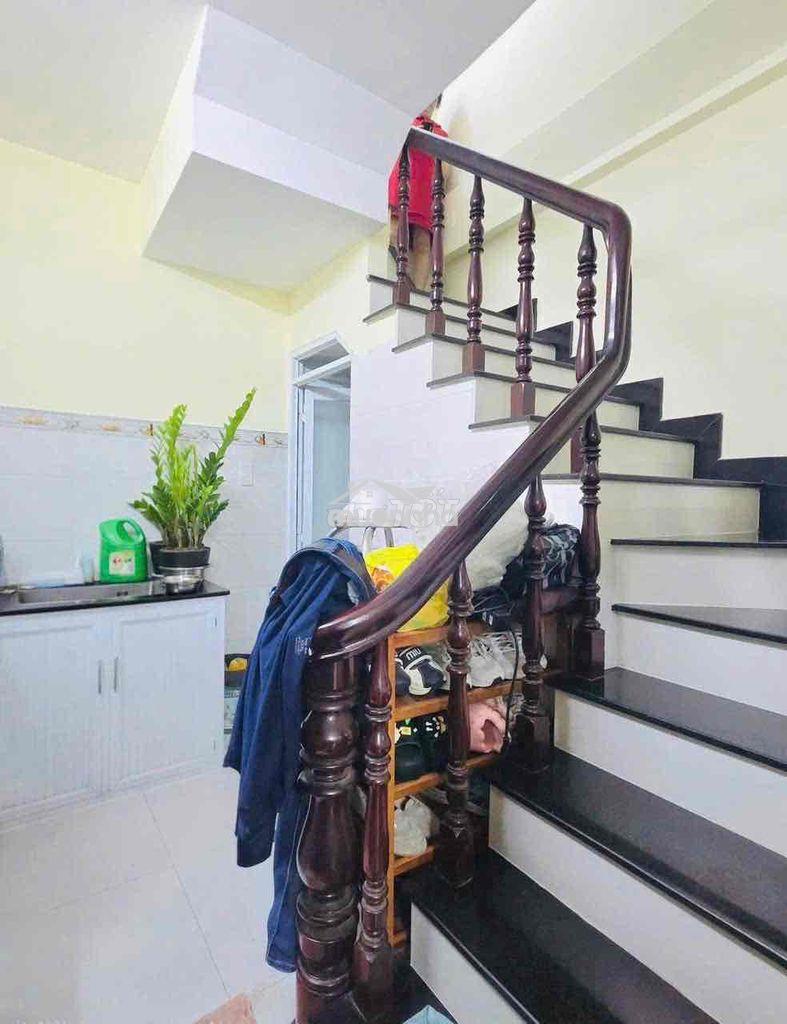 Bán nhà hẽm 10m cmt8 quận 3 dt 3.5 x 9 30m2 6 tầng giá 10 tỷ tl - 4