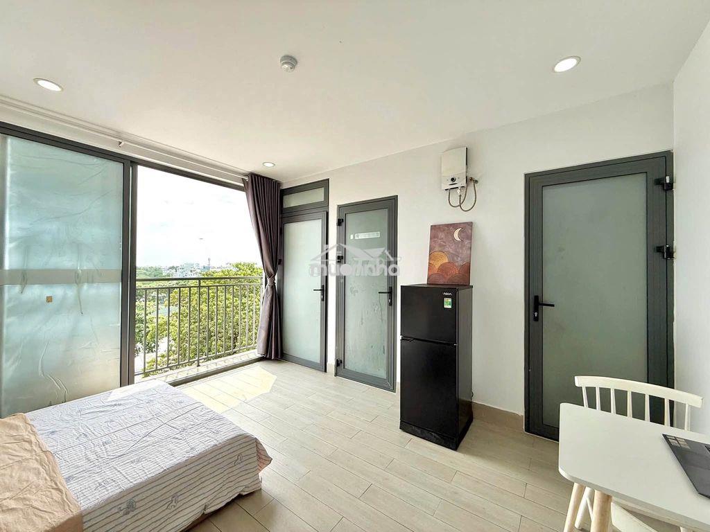 Bancol thoáng mát 1pn tách bếp nguyễn văn lượng gần lotte gò vấp, vlu - 3