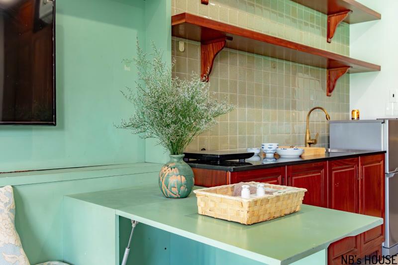 🎉 Căn hộstudio full nội thất - mới 100% - thanh đa - xinh như góc homestay giữa sài gòn 🎉 - 2