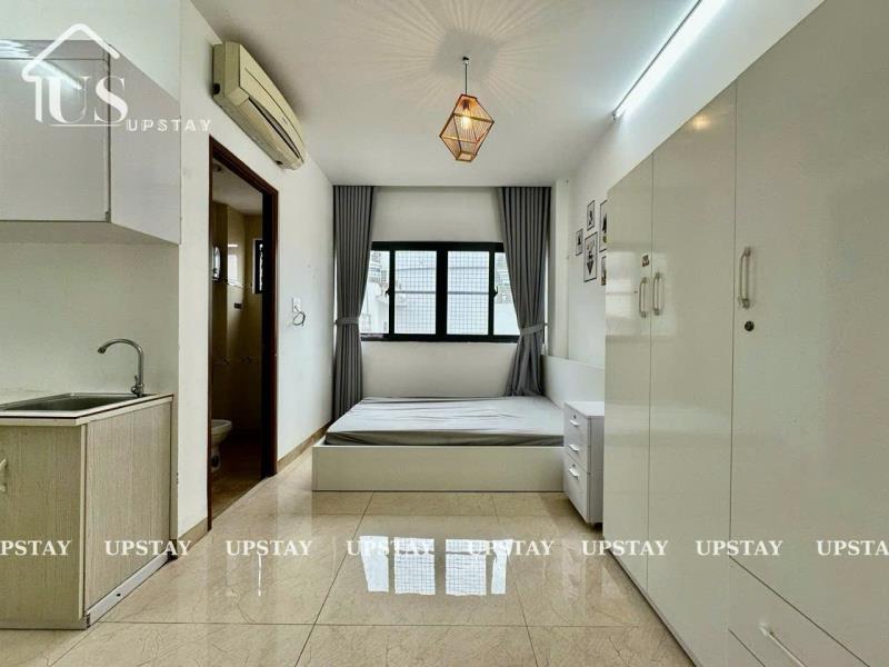 Cho thuê phòng trọ full nội thất sư vạn hạnh, quận 10 – sát huflit, có thang máy, hầm xe