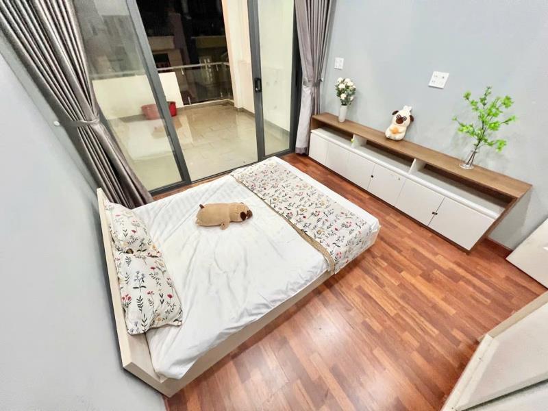 1pn ban công siêu rộng – full nội thất mới gần uef, hutech, hiu| nơ trang long, bình thạnh