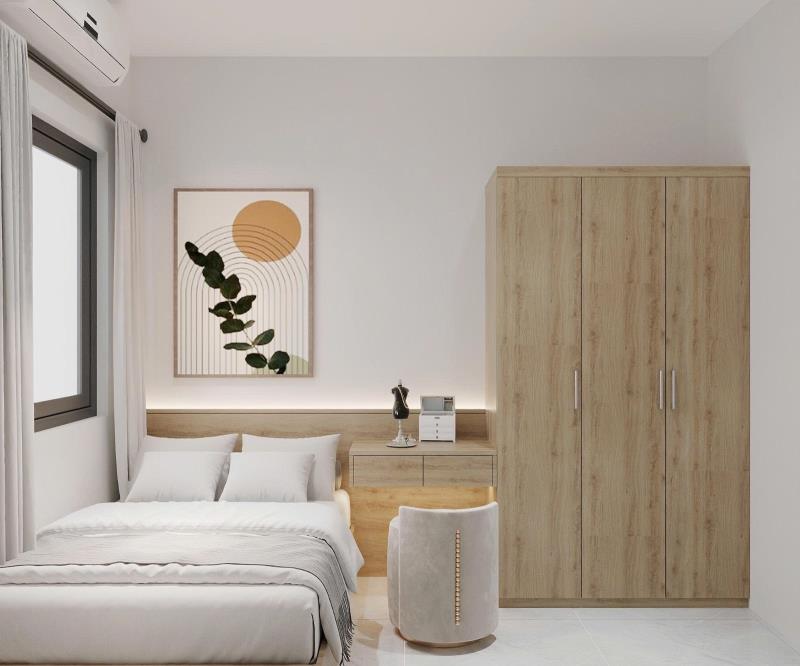 Toà studio/2pn cho nuôi pet mới xây nội thất xịn khu đồng đen, bàu cát  - 4