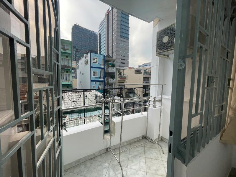 Cho thuê phòng trọ sinh viên full nội thất đường cô bắc, quận 1 cũ – gần đại học văn lang, đại học hoa sen, đại học khoa học tự nhiên - 3