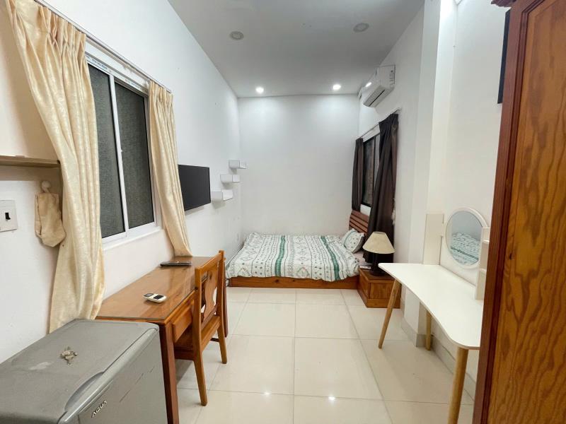Phòng trọ sinh viên đường cô bắc, quận 1 cũ – gần đại học văn lang, hoa sen và đại học khoa học tự nhiên - 2