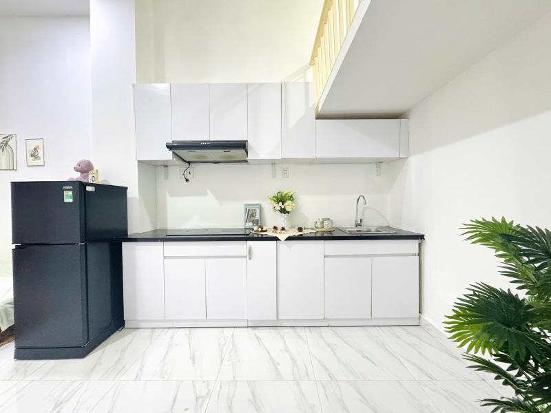 Duplex full nội thất gần đại học văn hiến - đại học công thương tân phú - 4