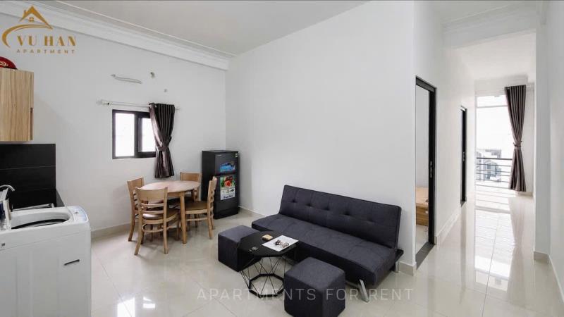 Siêu phẩm 2pn ban công rộng 75m.2 vừa trống lại gần etown cộng hoà_nhà ga t3_khu bàu cát_k300_chợ hoàng hoa thám q.tân bình