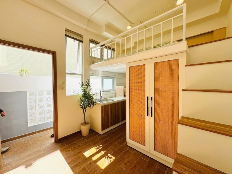 Duplex ngon bổ rẻ gần đại học văn hiến - đh công thương - âu cơ quận tân phú