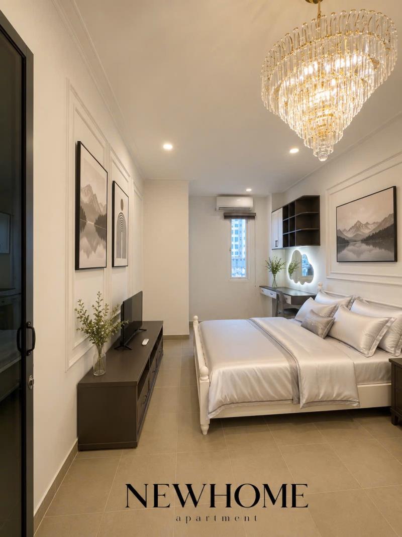 Căn hộ cao cấp ngay chợ bà chiểu đầy đủ tiện nghi - 2