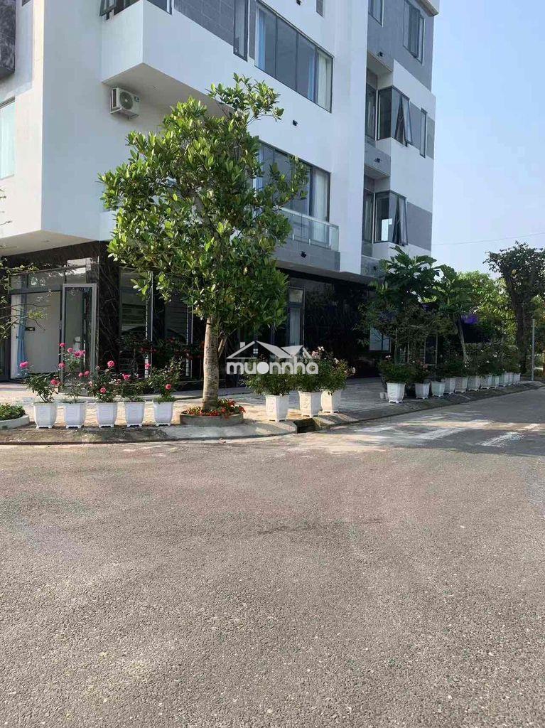 Bán nhà căn góc 3 mặt thoáng