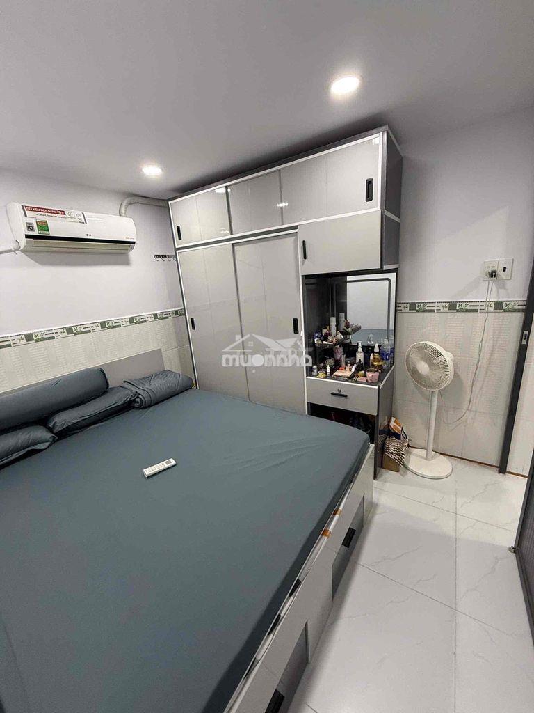 Nhà đường hòa bình q11 – 43,4m² – 3pn – hẻm 2,5m – sát vòng xoay đầm s - 2