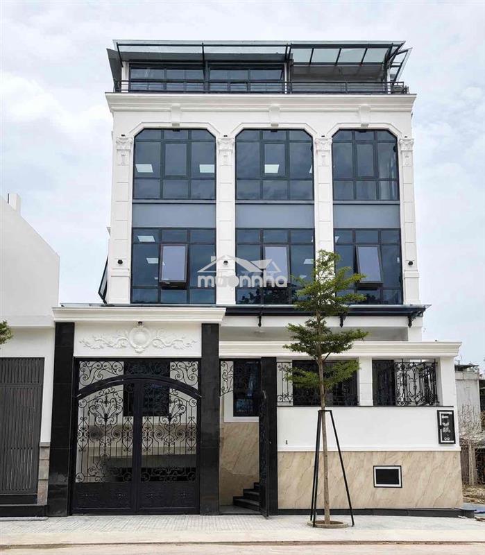 🏢 Cho thuê tòa nhà mặt tiền phan xích long dt 10 x 18m phú nhuận