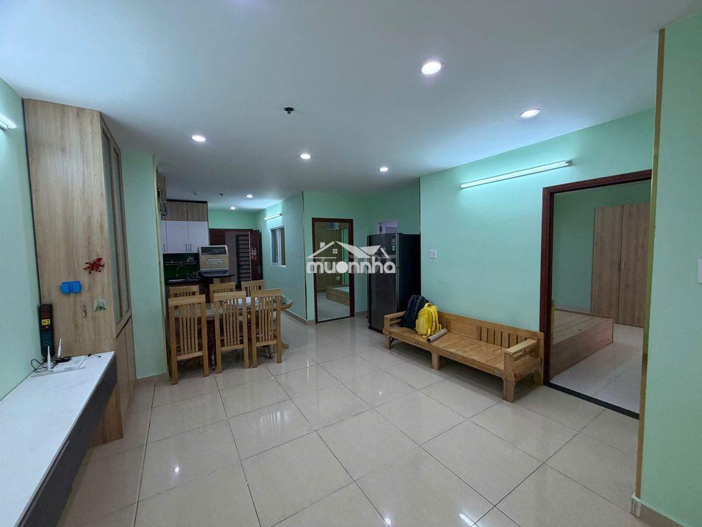 Cho thuê căn hộ tdh phước long dt 71m, 2 pn, full nội thất - Ảnh 2
