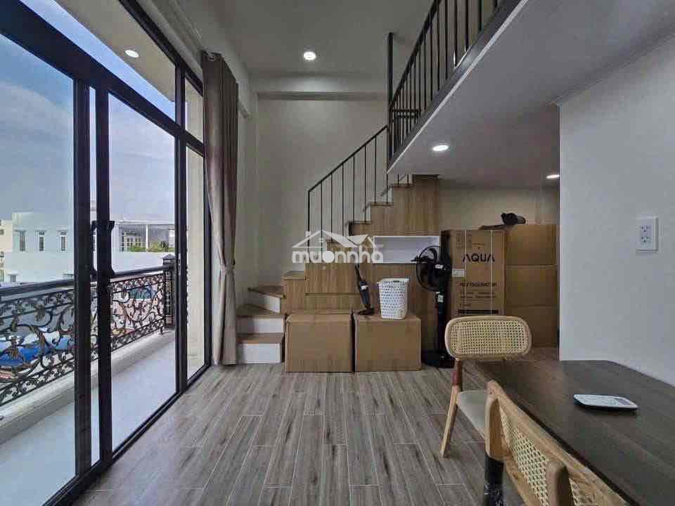 Chung cư duplex ngay etown cộng hoà giá ưu đãi cho tân sinh viên - 4
