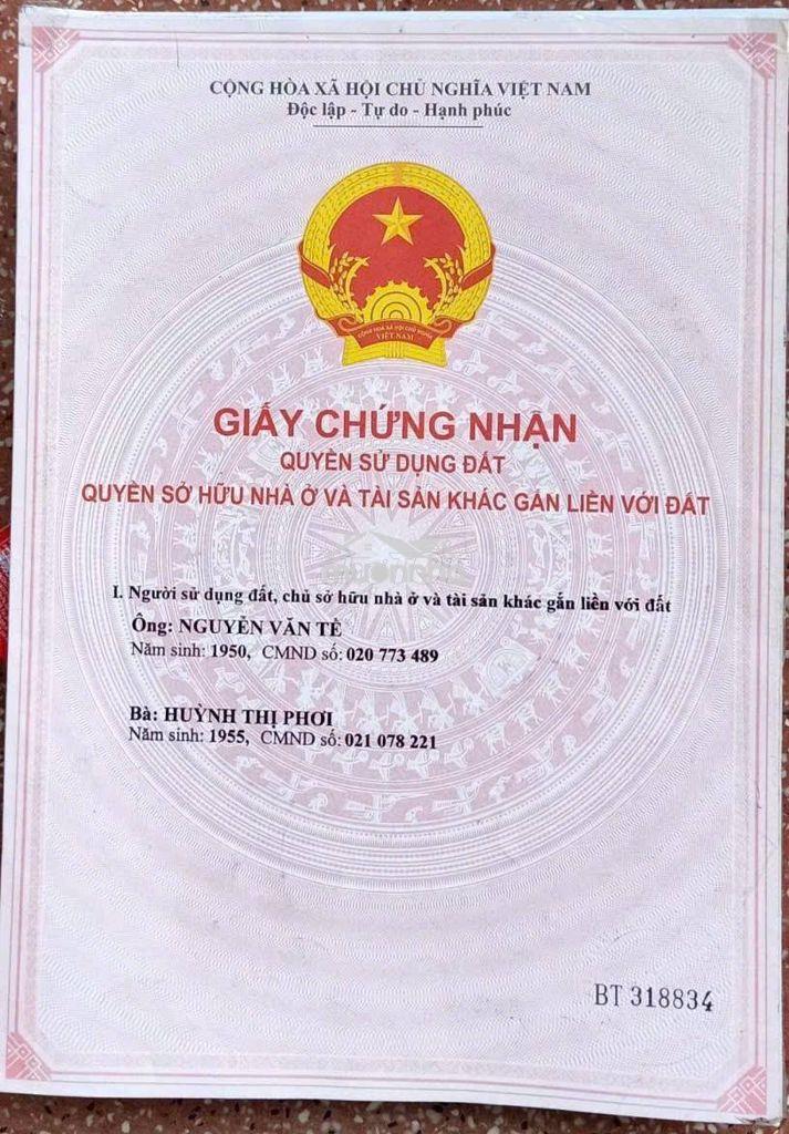 🏡 Cho thuê nhà đẹp – giá tốt tại đường 710/70/29 lũy bán bích - 3