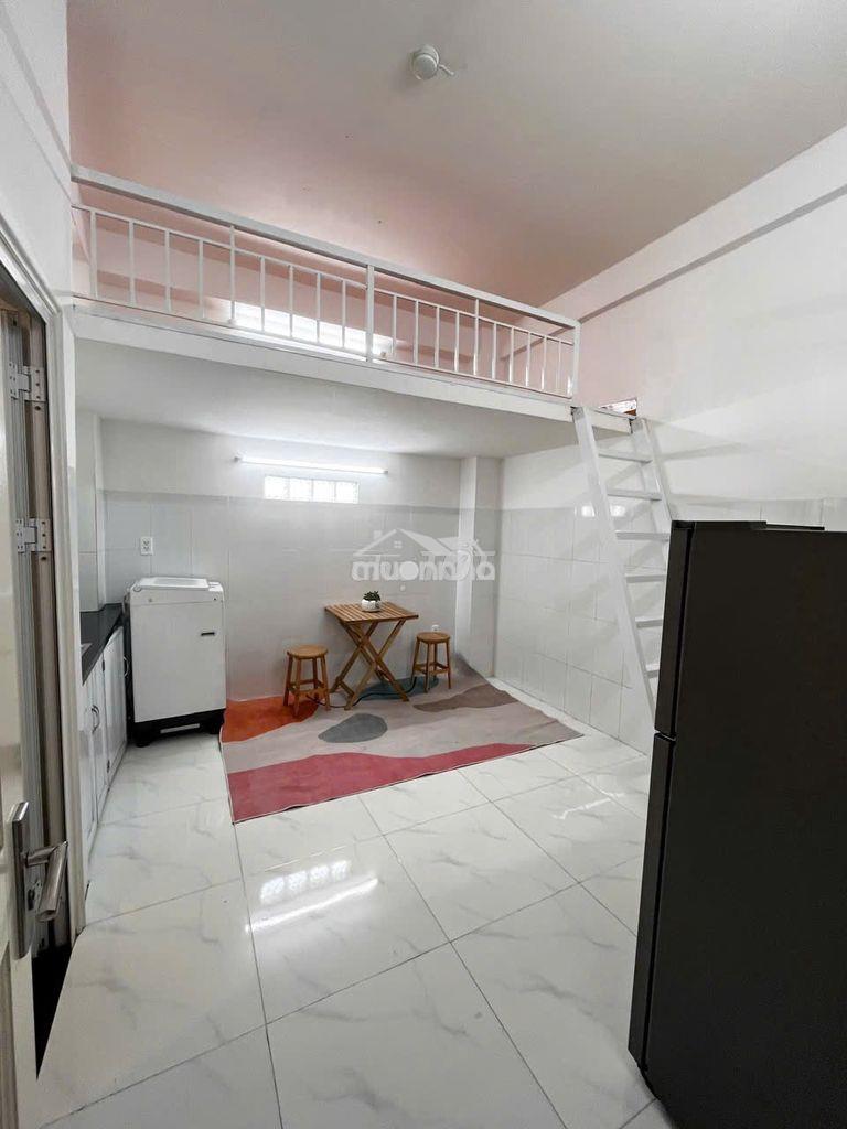Cho thuê căn hộ ở 4 được người  - ngay uef, hutech - bình thạnh - Ảnh 4
