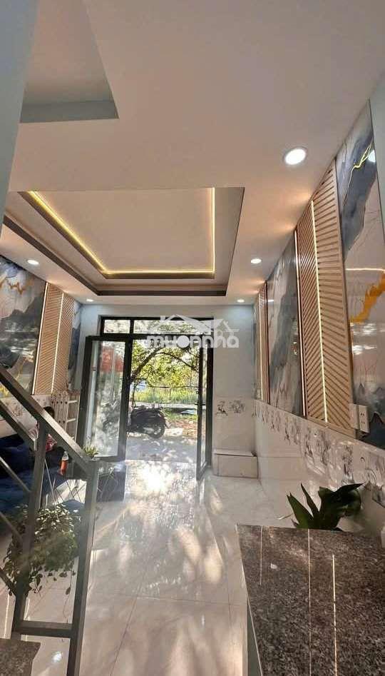 Chính chủ bán lại nhà 365tr giáp quốc lộ 22 giáp hóc môn - 4