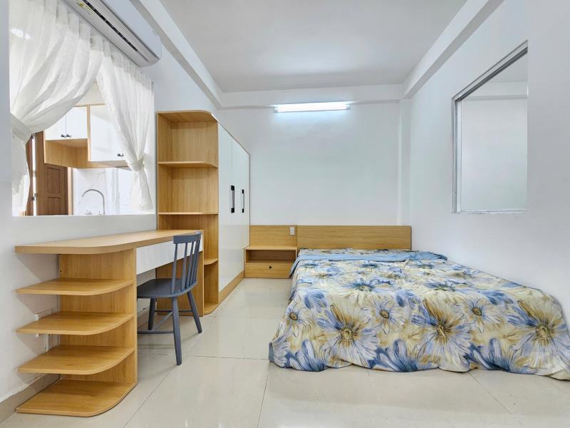 Căn hộ cửa sổ lớn thoáng mát gần chợ bà chiểu – bùi đình tuý, bình thạnh - 4